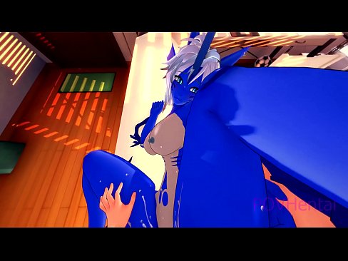 ❤️ Demon Fish Girl Monster Sex bei eis